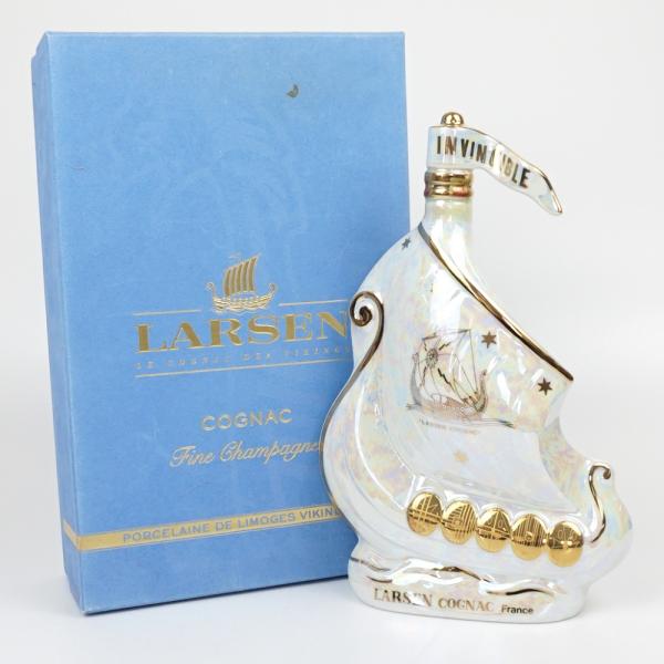LARSEN パーリーホワイト ラーセン コニャック ブランデー フランス