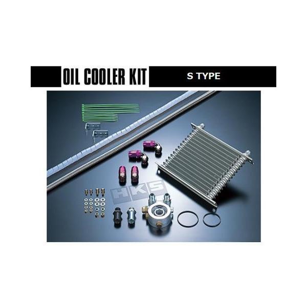 HKSオイルクーラーキット zn6 86 zc6 BRZ 15004-AT111 HKS（エッチ