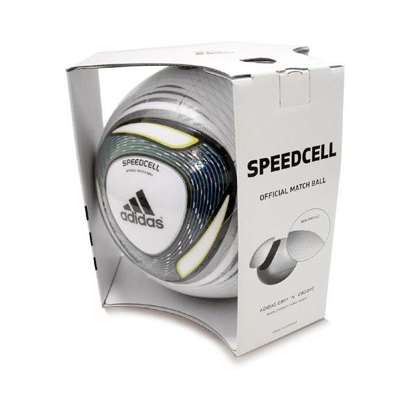 adidas SPEEDCELL スピードセル JFA公式サッカーボール 検定球 adidas