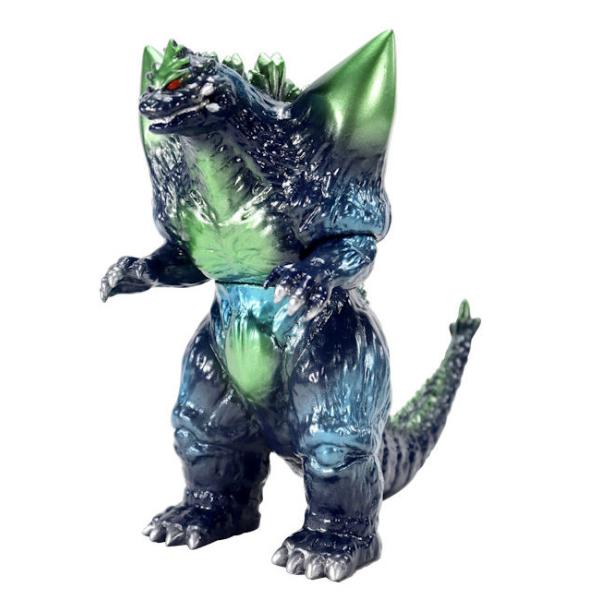 レトロ怪獣シリーズ スペースゴジラ 昭和の怪獣シリーズ ゴジラ 限定色