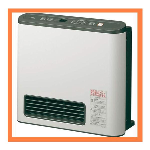 OSAKA GAS ガスファンヒーター 13A 日本製