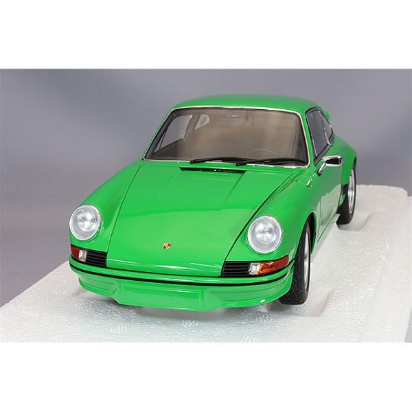 オートアート 1/18 ポルシェ 911 カレラ 2.7 RS バイパー グリーン
