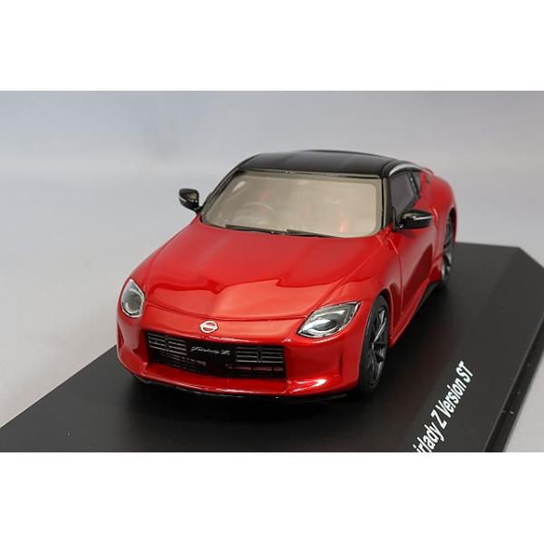 希少絶版品!!】日産フェアレディーZ 京商 1/18 432R ミニカー Amazon