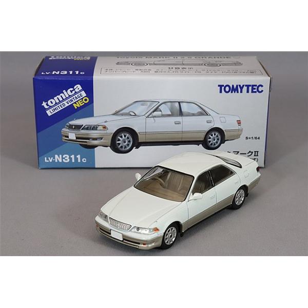トミカリミテッドヴィンテージ NEO 1/64 トヨタ マークII 2.5グランデ