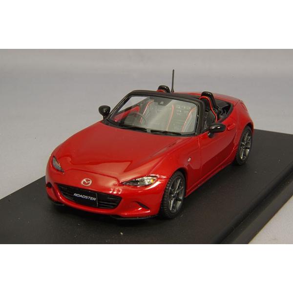 マツダロードスター35周年記念車1/43ミニカー未開封 マツダ