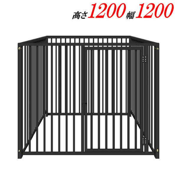 犬 大型犬 サークル ゲージ ペット 大型 室内用 屋外用 大きい 簡単