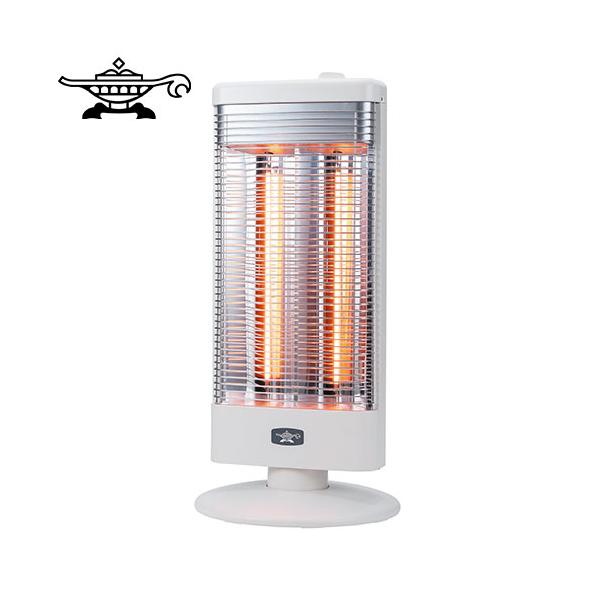 アラジン 遠赤グラファイトヒーター CAH-1G9B ホワイト 2021年製