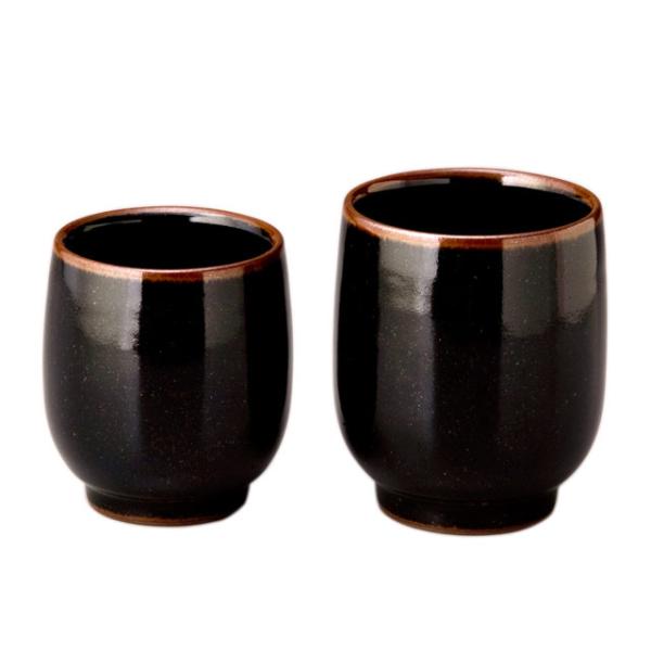 高級 薩摩焼 渓山窯 夫婦湯呑 高級 薩摩焼 渓山窯 夫婦湯呑 Amazon