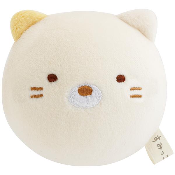 San-X（サンエックス） すみっコぐらし「むぎゅむぎゅぬいぐるみ／む