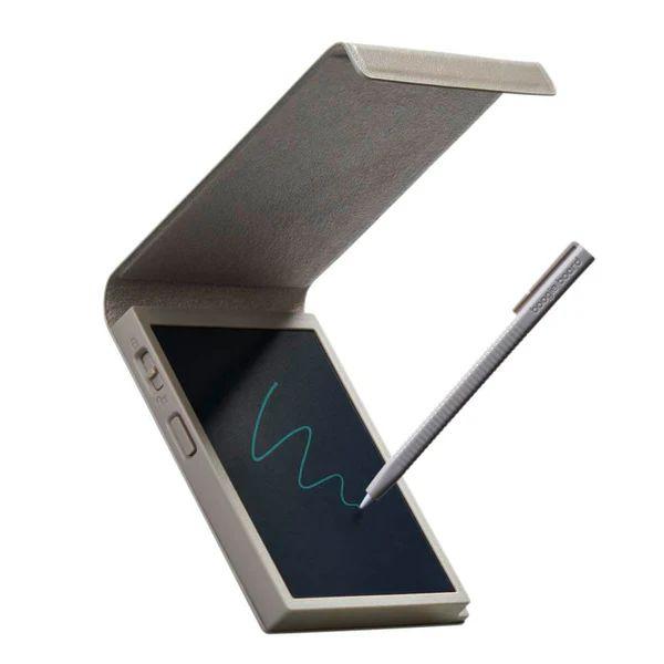 まとめ買い）キングジム 電子メモパッド ブギーボード 4インチ カバー