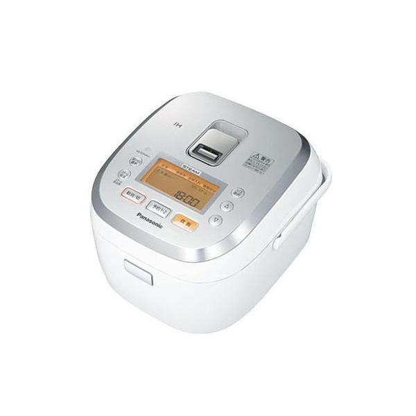 パナソニック IHジャー炊飯器 1升炊 SR-SB18VC-S 130度スチームで