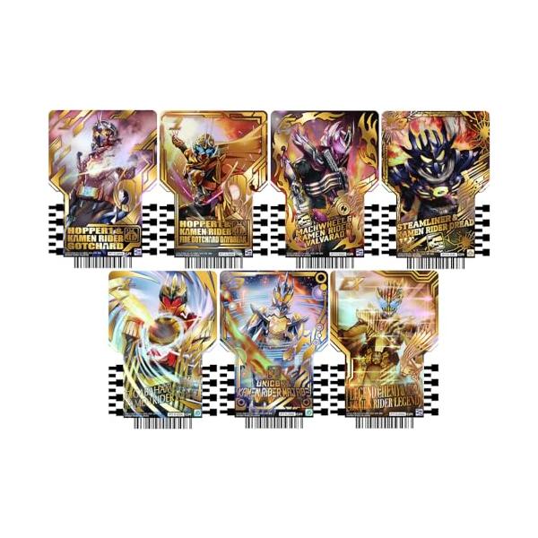 ライドケミートレカ Lレア107枚＋α まとめ売り ライドケミートレカ L