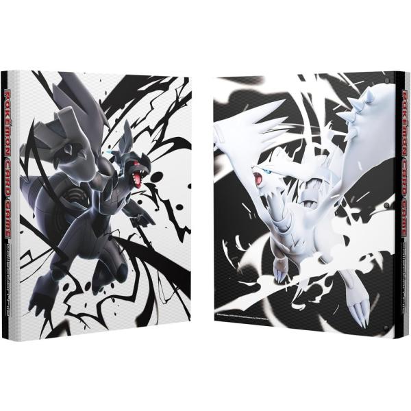 ポケモン コレクタブルアート Nのレシラム Nのゼクロム 新品未開封 2点