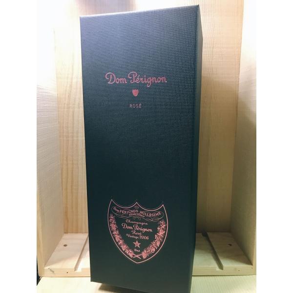 ドンペリニヨン ロゼ 2006 750ml 化粧箱あり 完全未開封 正規品 : 京家