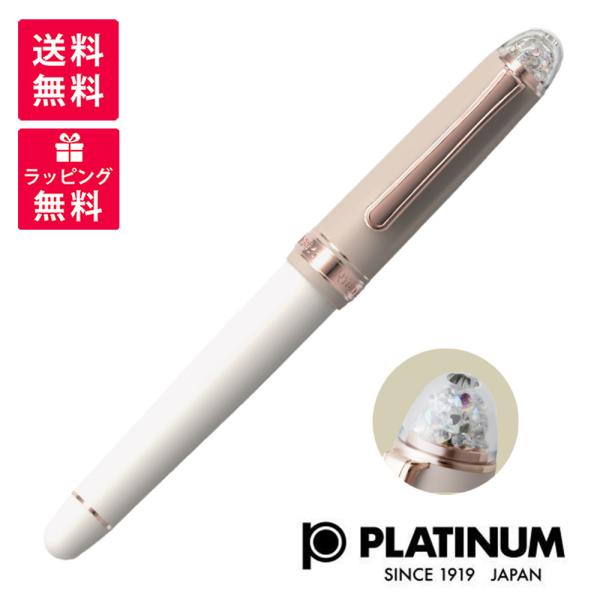 プラチナ万年筆 PLATINUM #3776 CENTURY #3776 センチュリー シェイプ