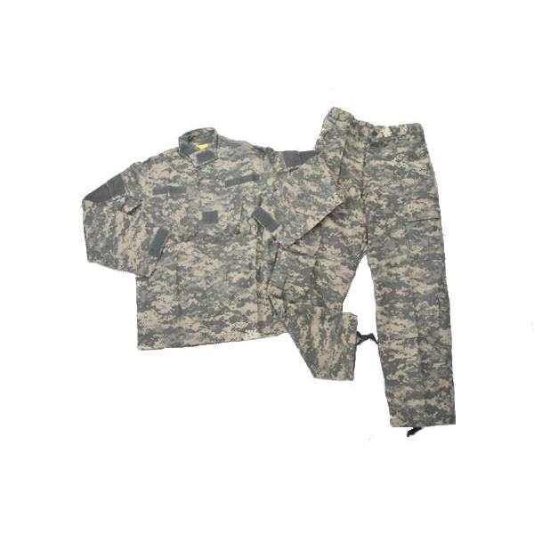 BDU 戦闘服 ACU 上下セット XSサイズ : hobbystorejp - 通販 - Yahoo