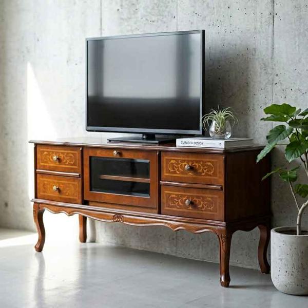 イタリア製 サルタレッリ/Saltarelli TV台 テレビボード ロココ