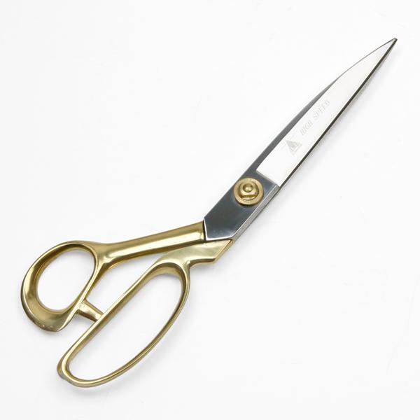 ダイヤウッド ハイスピード デラックス 羅紗切鋏 260mm (長期在庫品