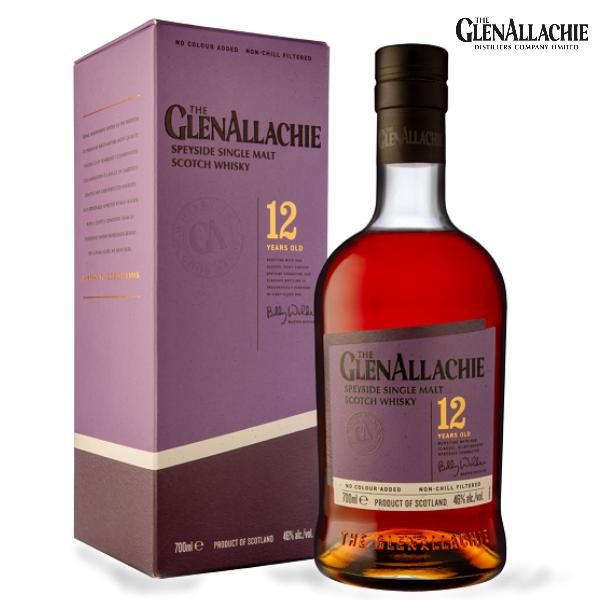 NEWボトル】ウイスキー グレンアラヒー 12年 46% 700ml / 並行 直輸入