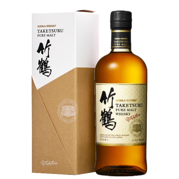 ニッカウヰスキー（NIKKA WHISKY） ウイスキー NIKKA ニッカ 竹鶴