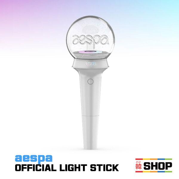 aespaエスパ 公式ペンライト！ aespa ペンライト ver2 Amazon.co.jp