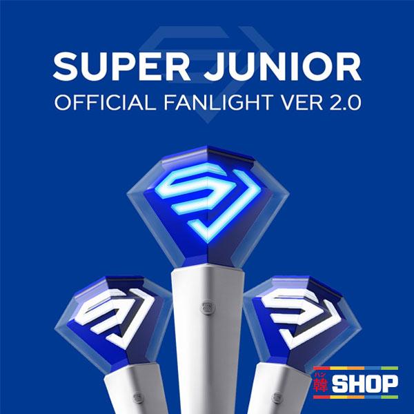 SUPERJUNIOR スーパージュニア スジュ 公式ペンライト OFFICIAL LIGHT