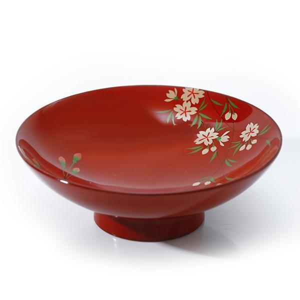 山田平安堂 宮内庁御用達 漆器 花見盃 : 漆器 山田平安堂 - 通販