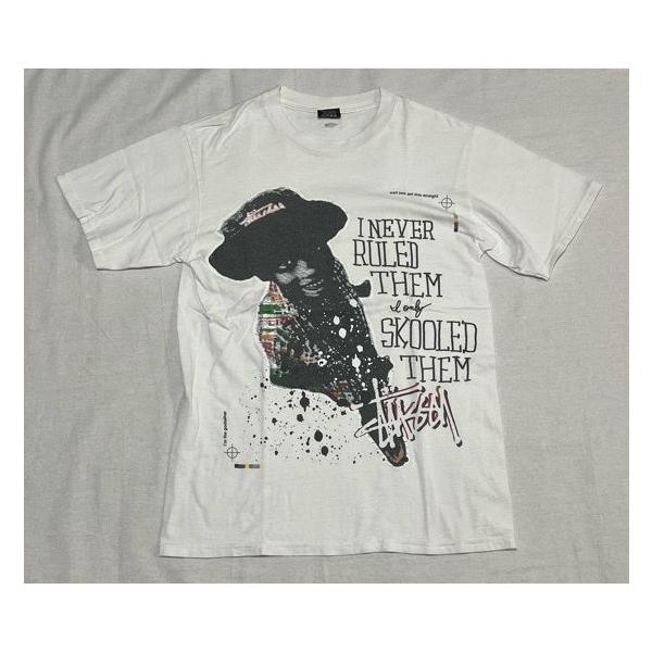 STUSSY（ステューシー） 00's メキシコ製 オールドステューシー T