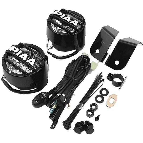 MLSE1 ピア PIAA LP530 LED フォグランプキット セロー専用 08年-17年