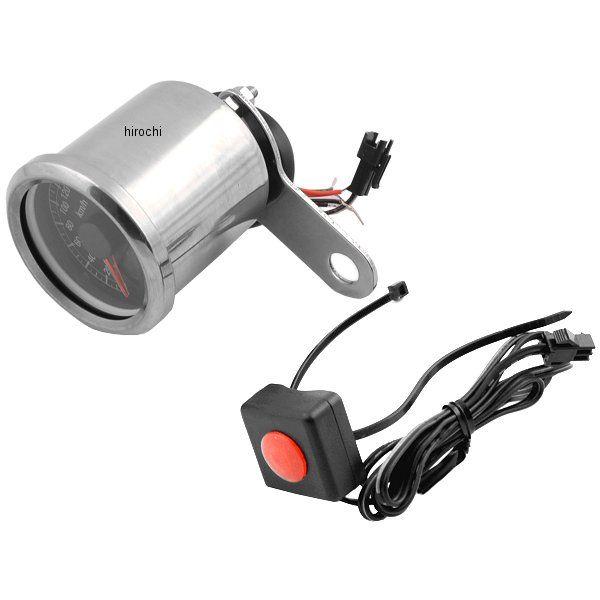 キジマ510-024 Kijima スピードメーター ハーレーエボ対応