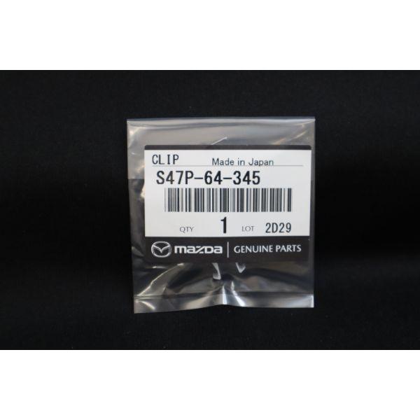 マツダ（MAZDA）スプリング UP プレート/マツダ純正部品/S47P64345