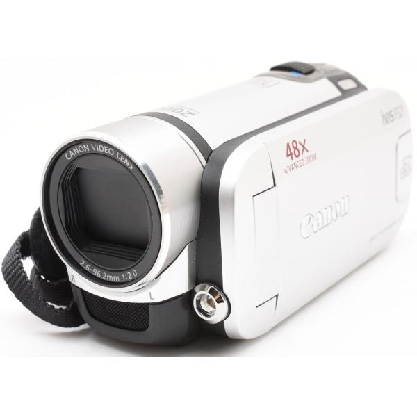 Canon キヤノン IVIS HF21 ビデオカメラ 動作確認済 付属品多数 Canon