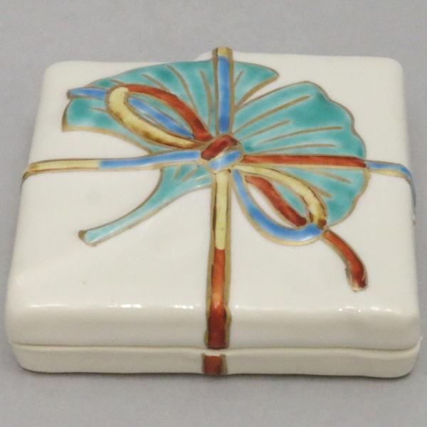 茶道具 香合 玄猪香合 高野昭阿弥作 和楽庵 茶道 : 茶道具いまや静香園