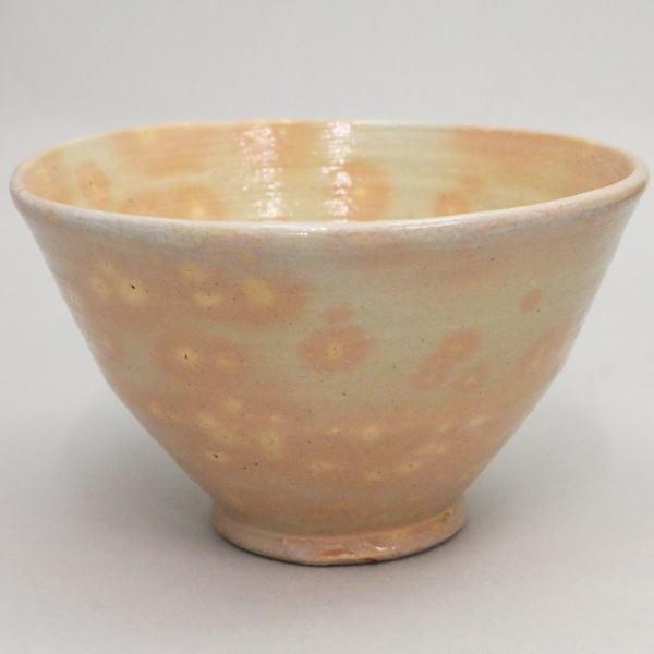 茶道具 時代 赤楽 平 茶碗 裂袋