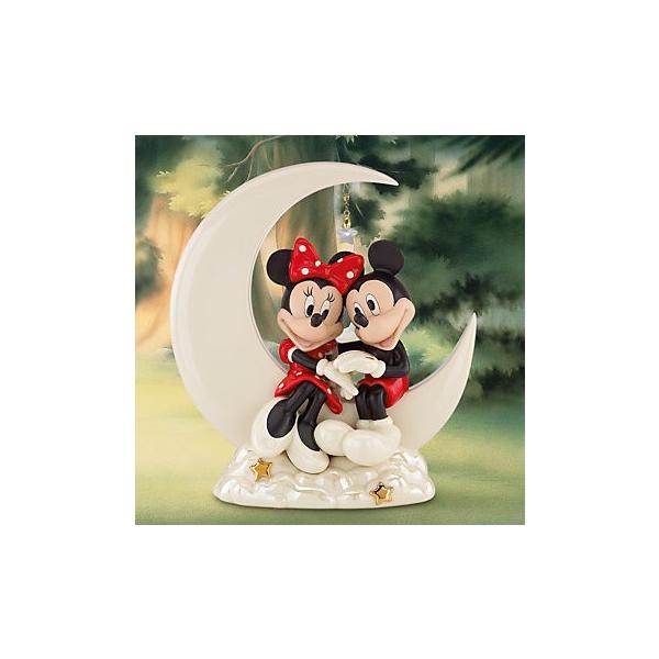 レノックス LENOX ミッキー&ミニーマウス トゥルーラブ ディズニー