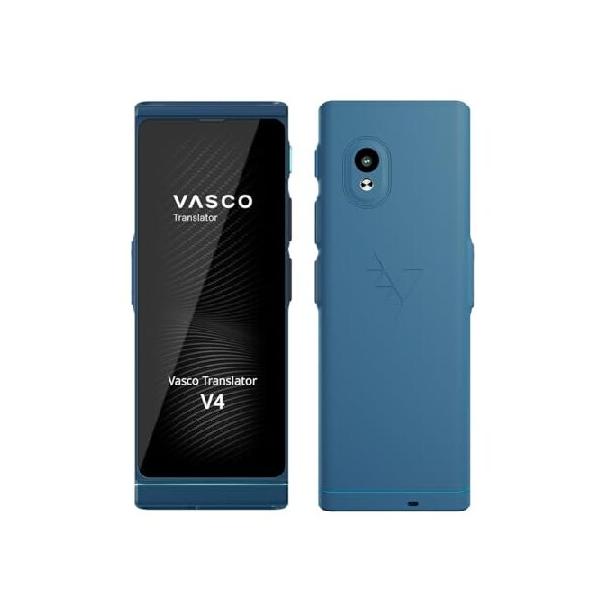 並行輸入品】 Vasco Translator V4 | 音声翻訳機 108言語、約200の 国