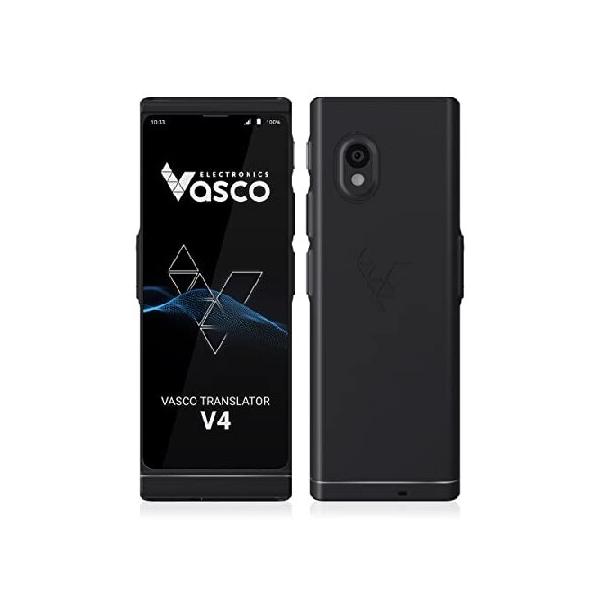 並行輸入品】 Vasco Translator V4 | 音声翻訳機 108言語、約200の 国