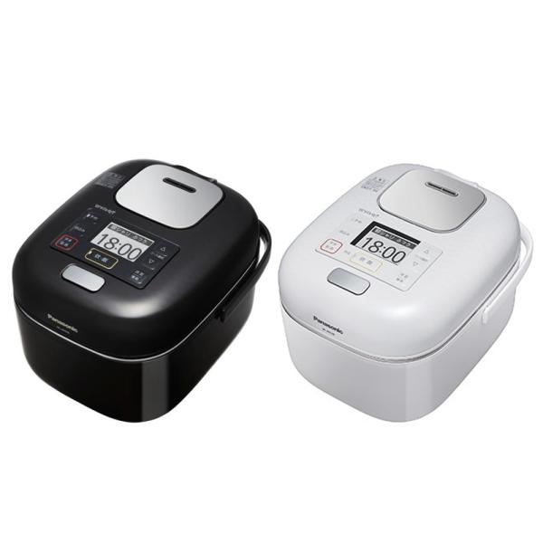 Panasonic 可変圧力IHジャー炊飯器 SR-SJW058 2020年製 パナソニック W