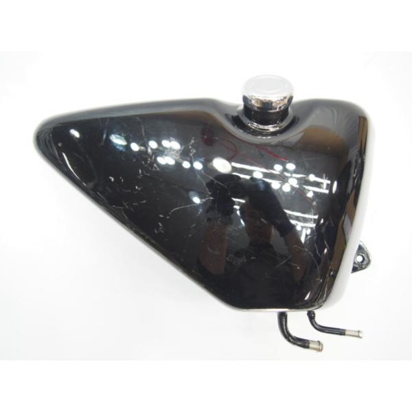 ハーレー スポーツスター純正オイルタンク 97-03年 XL1200 XL883 : 壱