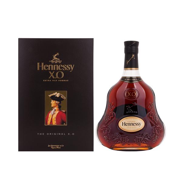 ヘネシー Hennessy デキャンタ 700ml 40度 ブランデー 酒 ヘネシー