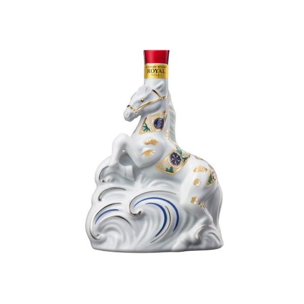 サントリーウイスキー ローヤル サントリー 干支〈午歳〉ボトル 2026年