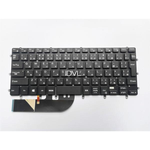 国内発送]DELL XPS 15 9550 9560 9570 7590 M5510 P56F 日本語