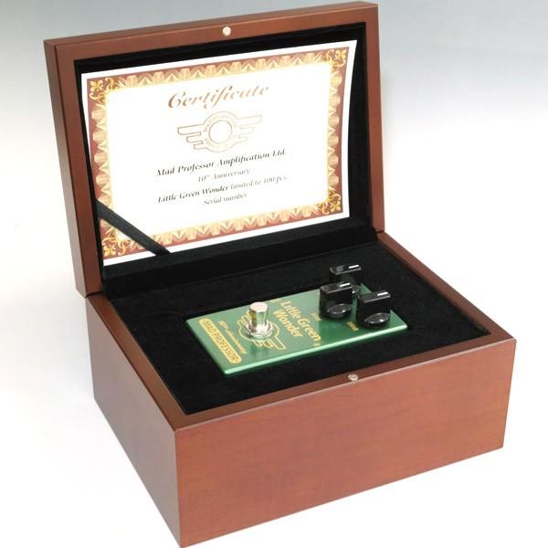 Mad Professor LGW 箱・説明書付き オーバードライブ Mad Professor