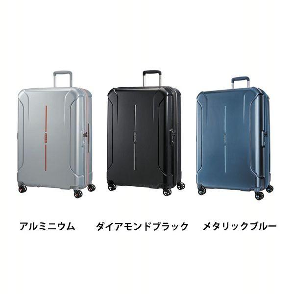 アメリカンツーリスター テクナム スピナー 77/28 TSA EXP ブラック