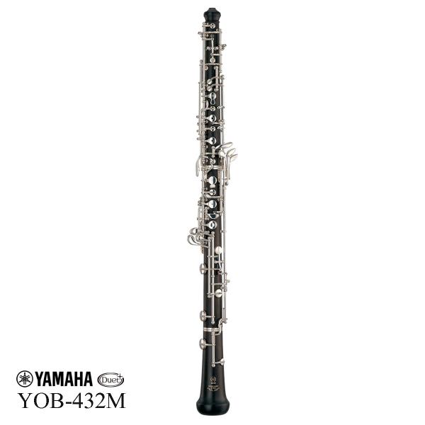 美品】YAMAHA オーボエ YOB-422 フルオート 美品ヤマハ oboe 美品