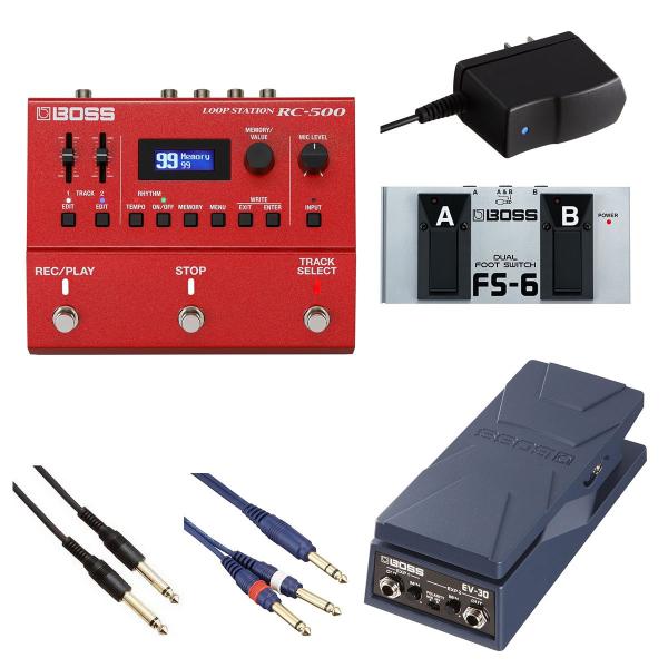 BOSS（ボス） BOSS / RC-500 Loop Station ループステーション ギター