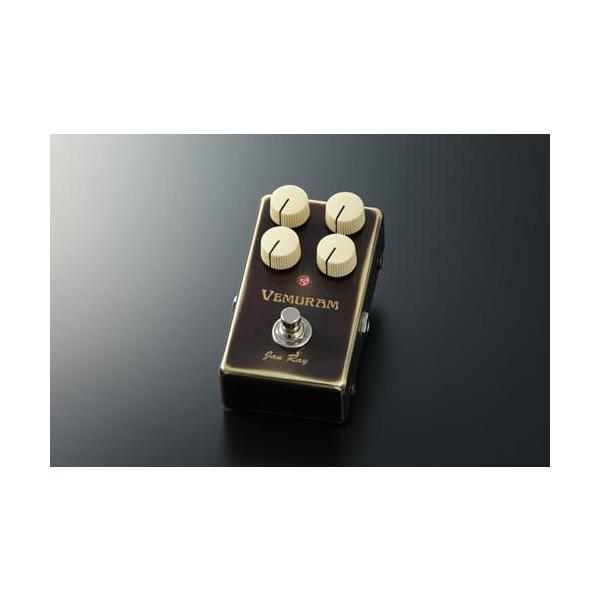 VEMURAM / Jan Ray ヴェムラム ジャンレイ エフェクター オーバー