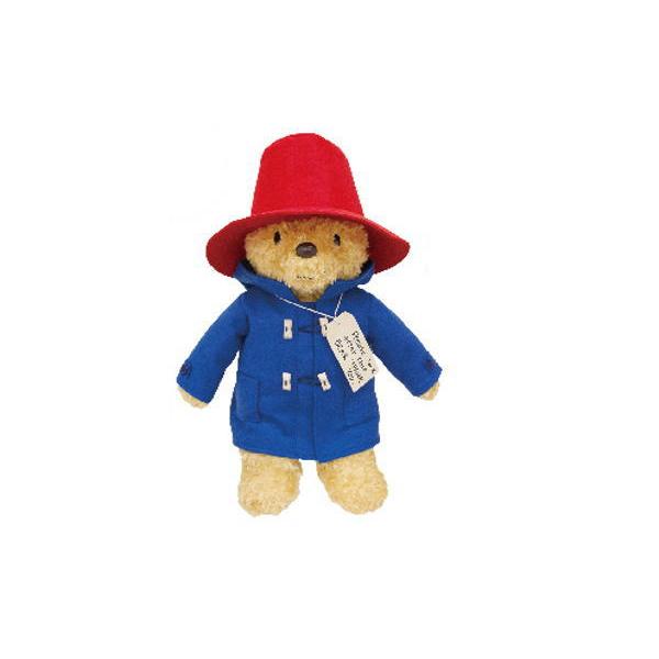 ヨシ182013 【くまのパディントン】【Paddington Bear】ぬいぐるみ【M