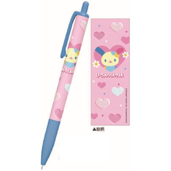 J*i様 希少ウサハナ シャープペン マスコット付 2コセットサンリオ