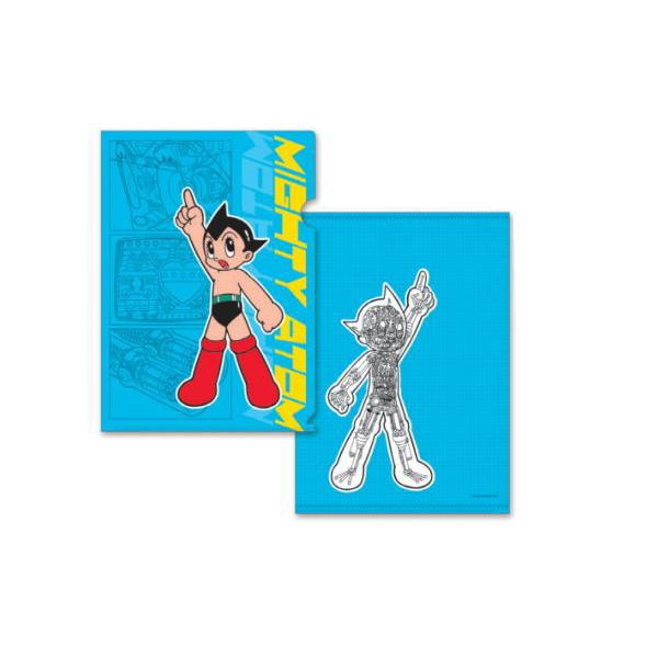 トシTZ-CF001 【日本製】【手塚キャラクター】【鉄腕アトム】A4クリア